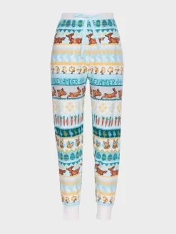 Penny Fair Isle Easy Pj Pant 7 Penny Fair Isle Easy Pj Pant -Pajama Shop 810640 multi maq t scaled