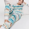 Penny Fair Isle Easy Pj Pant