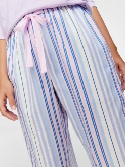 Stripe Classic Pj Pant 6 Stripe Classic Pj Pant -Pajama Shop 810905 multi back2 t scaled