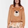 Bear Sweater