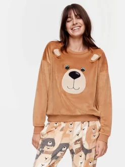 Bear Sweater