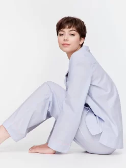 Lilac Classic Pj Pant -Pajama Shop 811215 multi back2 t scaled