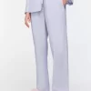 Lilac Classic Pj Pant