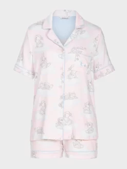 Thumper Plush Shortie Pj Set -Pajama Shop 811300 multi maq t scaled