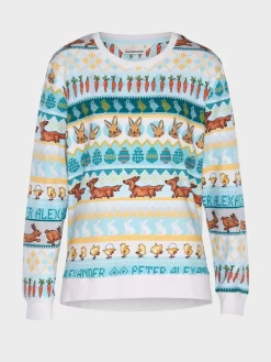 Penny Fair Isle Sweater -Pajama Shop 811385 multi maq t scaled