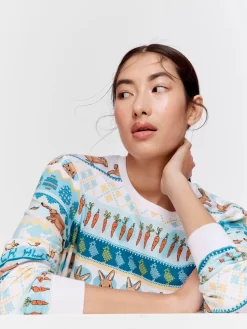 Penny Fair Isle Sweater