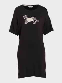 Penny Sleep Tee -Pajama Shop 811750 black maq t scaled
