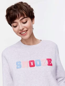 Snooze Sweater
