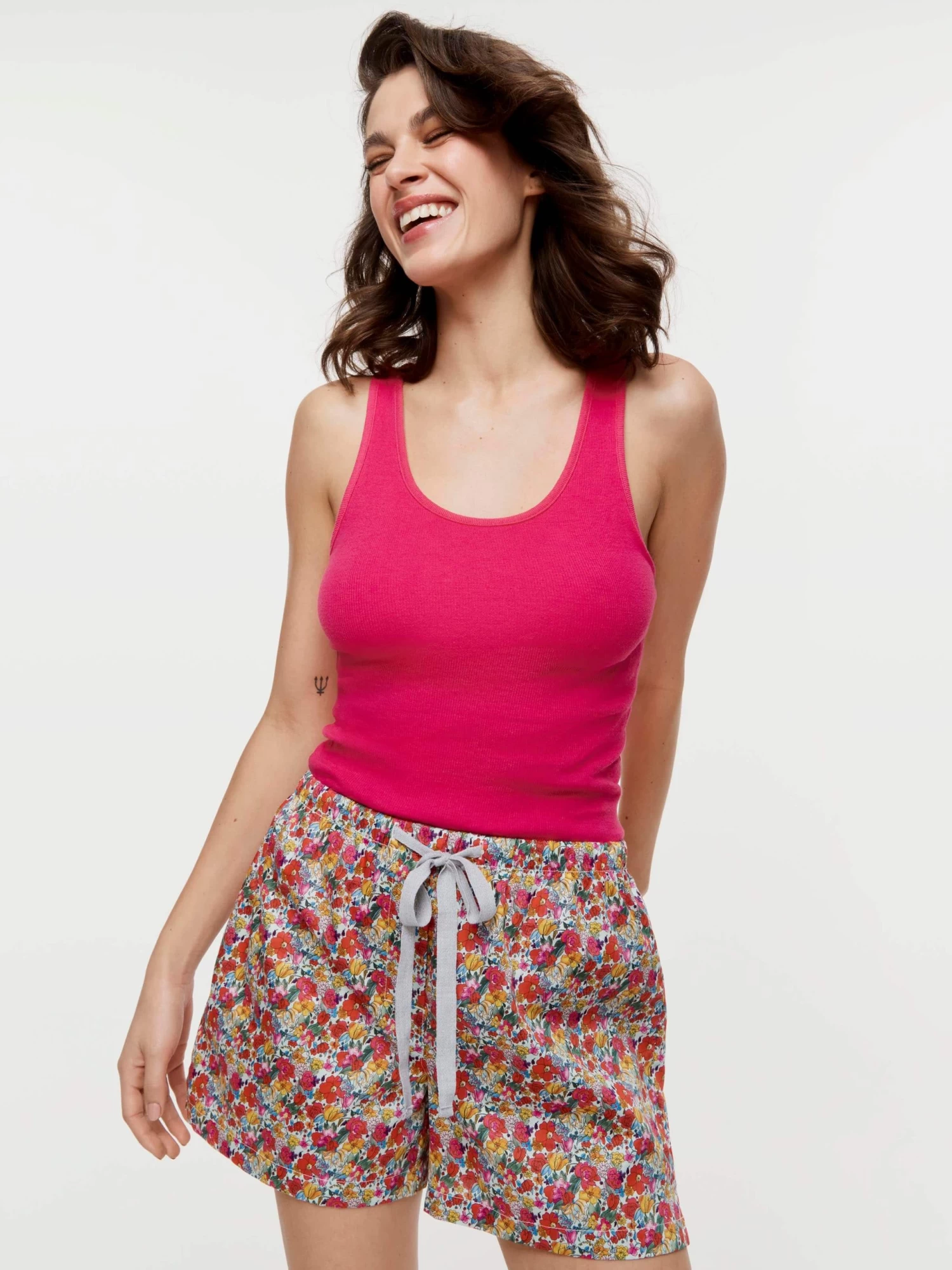 Ditsy Mini Floral Short 1 Ditsy Mini Floral Short