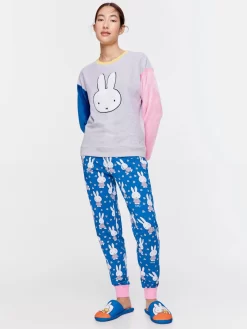 Miffy Sweater -Pajama Shop 812258 greymarle back2 t scaled