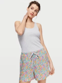 Ditsy Floral Short
