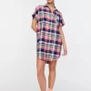 Multi Check Nightshirt