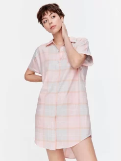 Pastel Buffalo Nightshirt