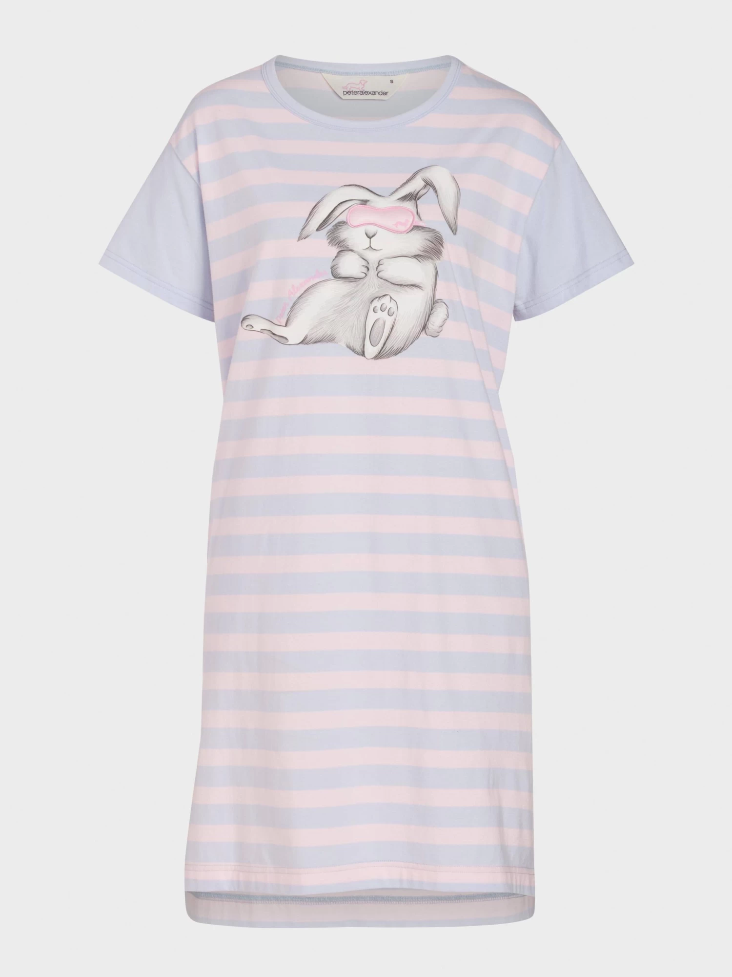 Stripe Bunny Sleep Tee 4 Stripe Bunny Sleep Tee - Image 4