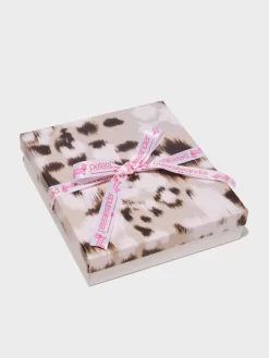 Leopard Print Slinky -Pajama Shop 812286 multi box t scaled