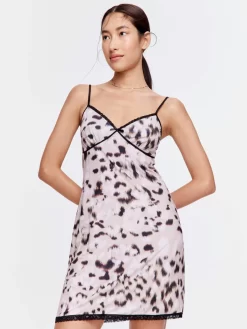 Leopard Print Slinky