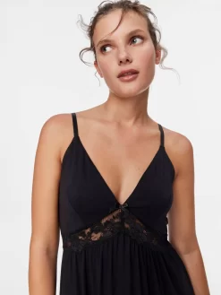 Black Baby Doll Slinky