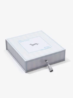 White Stripe Chic Satin Pj Set 11 White Stripe Chic Satin Pj Set -Pajama Shop 812454 white box t scaled