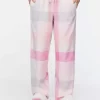 Buffalo Check Flannelette Classic Pj Pant