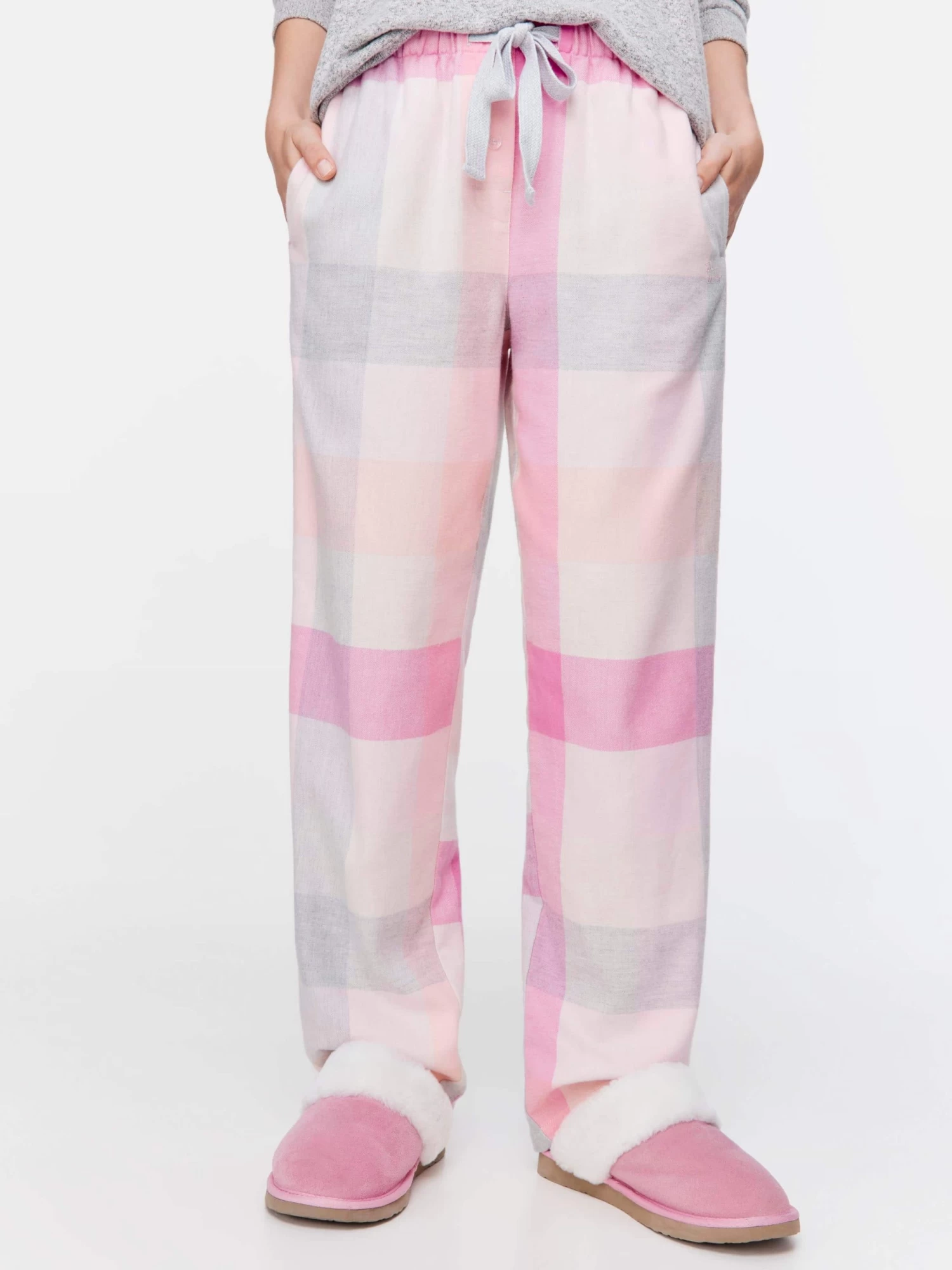 Buffalo Check Flannelette Classic Pj Pant 1 Buffalo Check Flannelette Classic Pj Pant