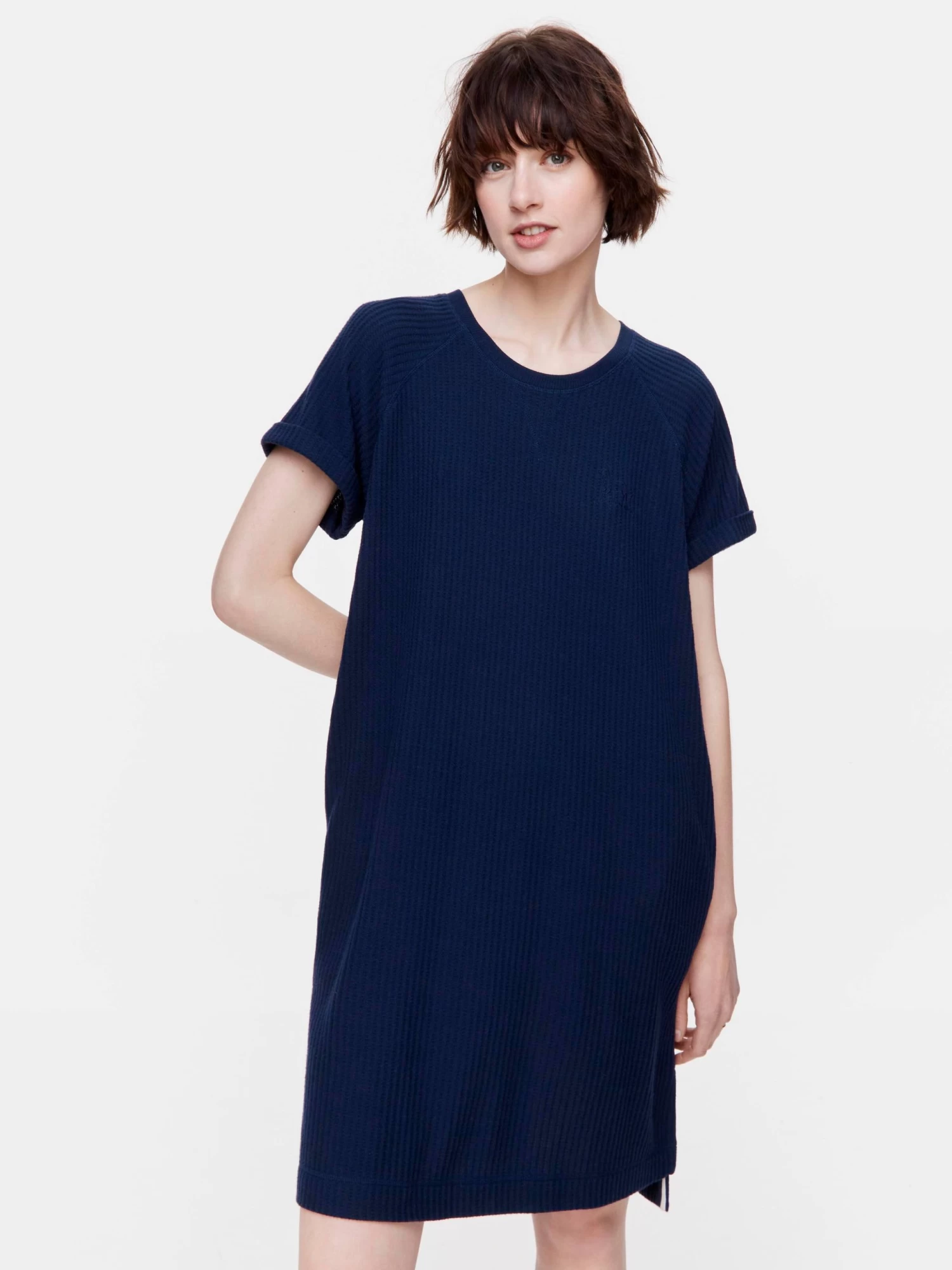 Waffle Relaxed Sleep Tee 2 Waffle Relaxed Sleep Tee - Image 2