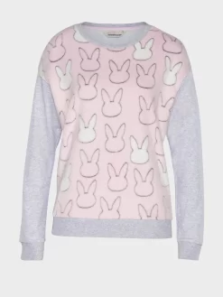 Bunny Cuddle Sweater 7 Bunny Cuddle Sweater -Pajama Shop 812817 multi maq t scaled