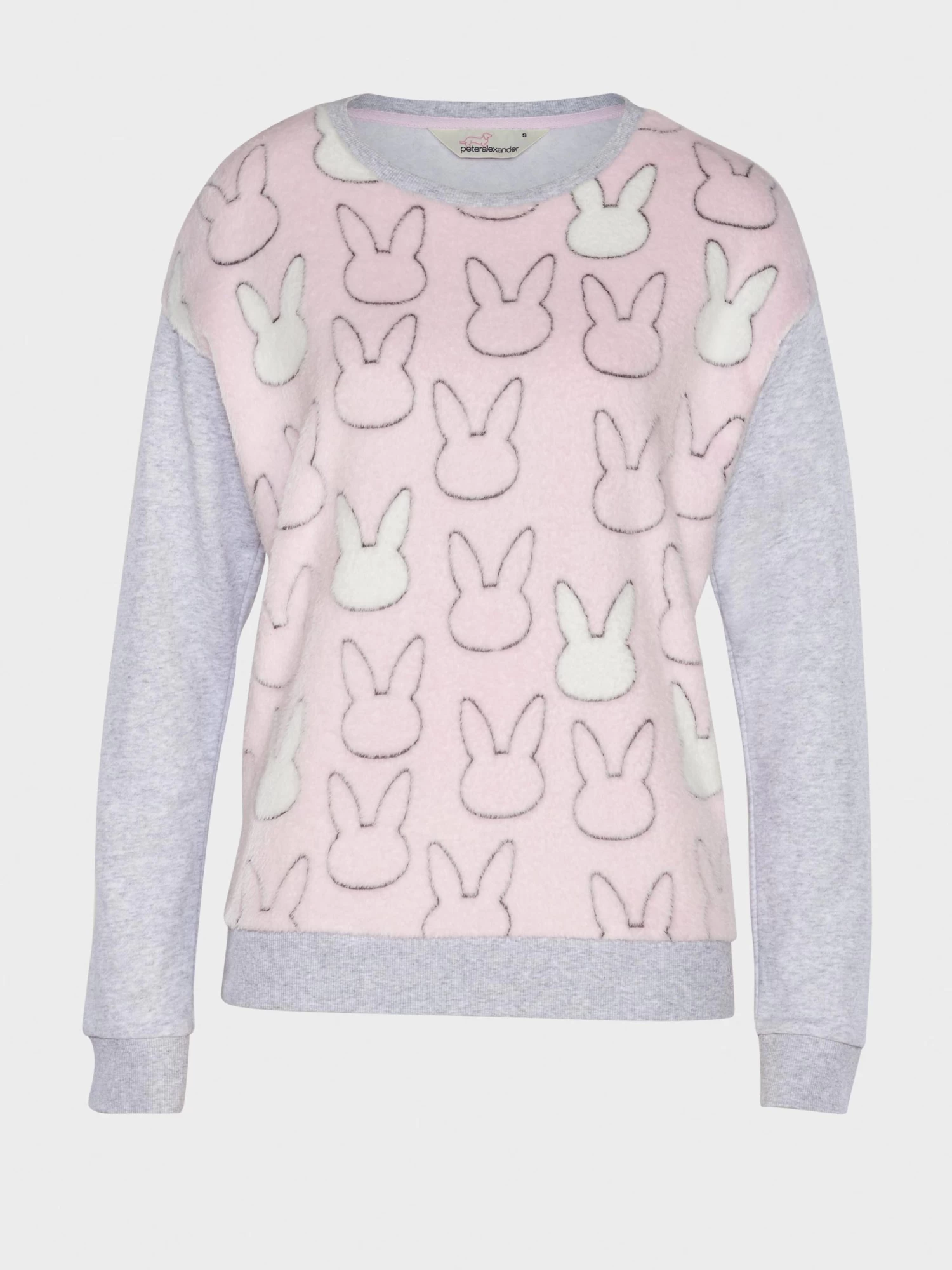 Bunny Cuddle Sweater 4 Bunny Cuddle Sweater - Image 4