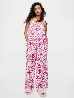 Daisy Cami Top -Pajama Shop 813791 multi back2 t scaled