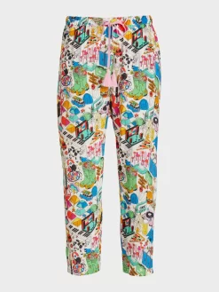 Festival Drop Crotch Pj Pant -Pajama Shop 813795 multi maq t scaled