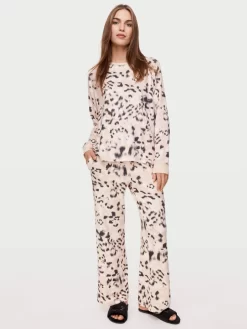 Cheetah Plush Sweater 6 Cheetah Plush Sweater -Pajama Shop 813843 multi back2 t scaled