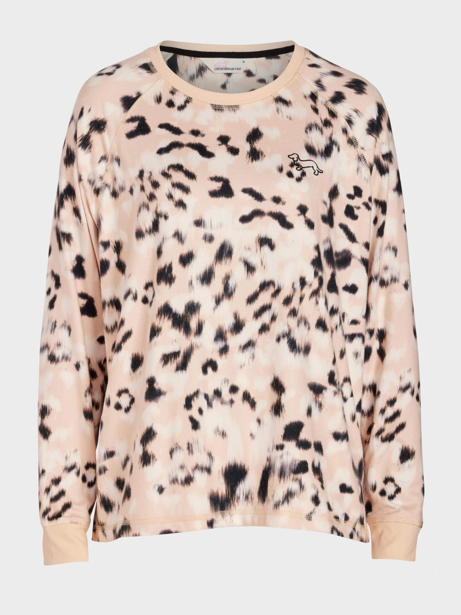 Cheetah Plush Sweater 4 Cheetah Plush Sweater - Image 4