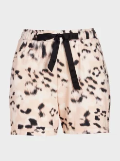 Cheetah Plush Long Short 7 Cheetah Plush Long Short -Pajama Shop 813845 multi maq t scaled