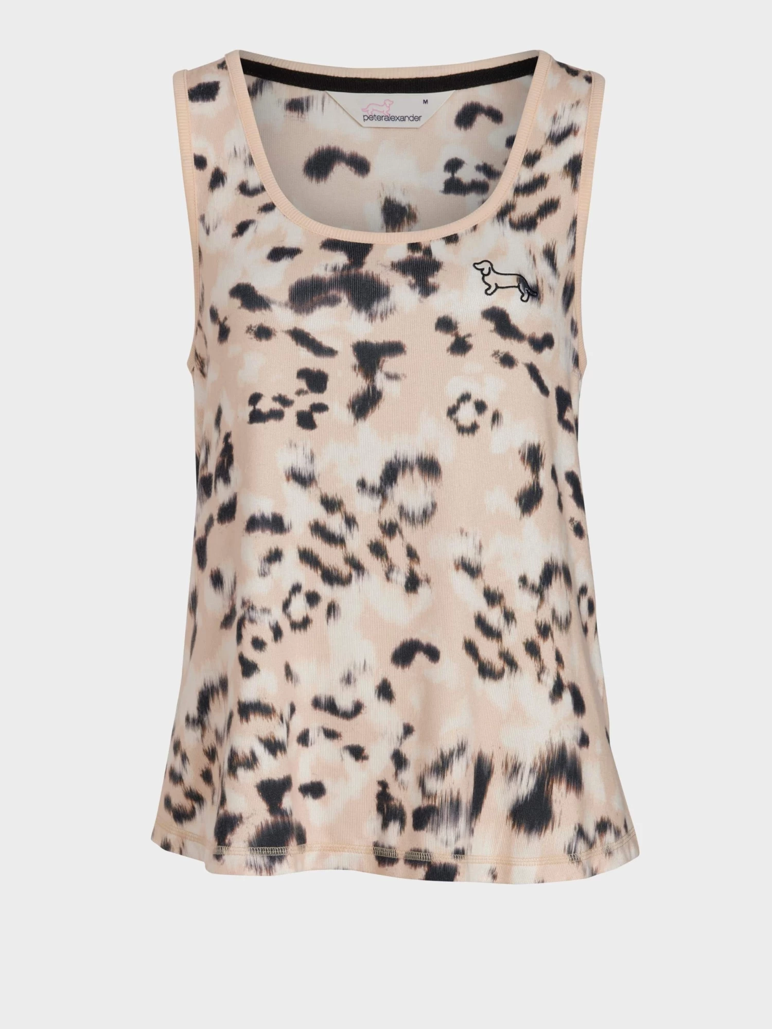 Cheetah Plush Tank 4 Cheetah Plush Tank - Image 4