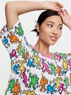 Keith Haring Sleep Tee