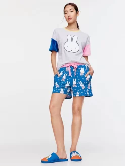 Miffy Long Short -Pajama Shop 814440 multi back2 t scaled