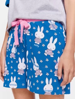 Miffy Long Short -Pajama Shop 814440 multi back t scaled