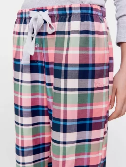 Check Classic Pj Pant 6 Check Classic Pj Pant -Pajama Shop 814441 multi back2 t scaled