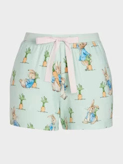 Peter Rabbit Mid Short 7 Peter Rabbit Mid Short -Pajama Shop 814467 multi maq t scaled