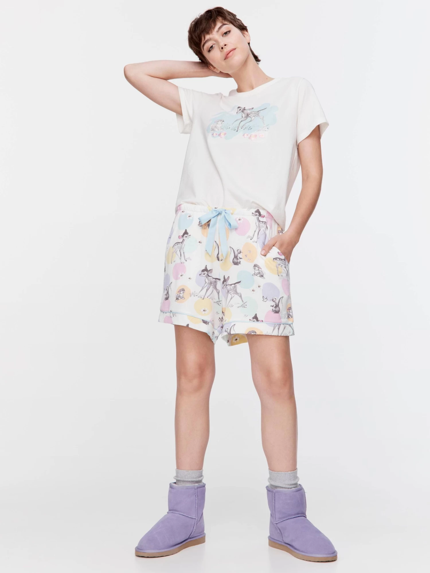 Bambi Long Short 2 Bambi Long Short - Image 2