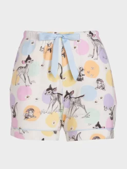 Bambi Long Short 7 Bambi Long Short -Pajama Shop 814471 multi maq t scaled