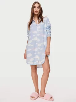 Peter Alexander Cloud Plush Nightshirt
