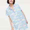 Peter Alexander Cloud Plush Short Sleeve Nightshirt