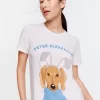Dog Bunny Tee