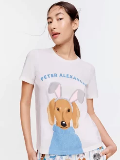Dog Bunny Tee