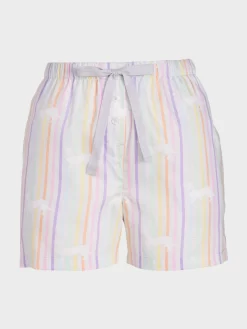 Penny Stripe Mid Short -Pajama Shop 814644 multi maq t scaled