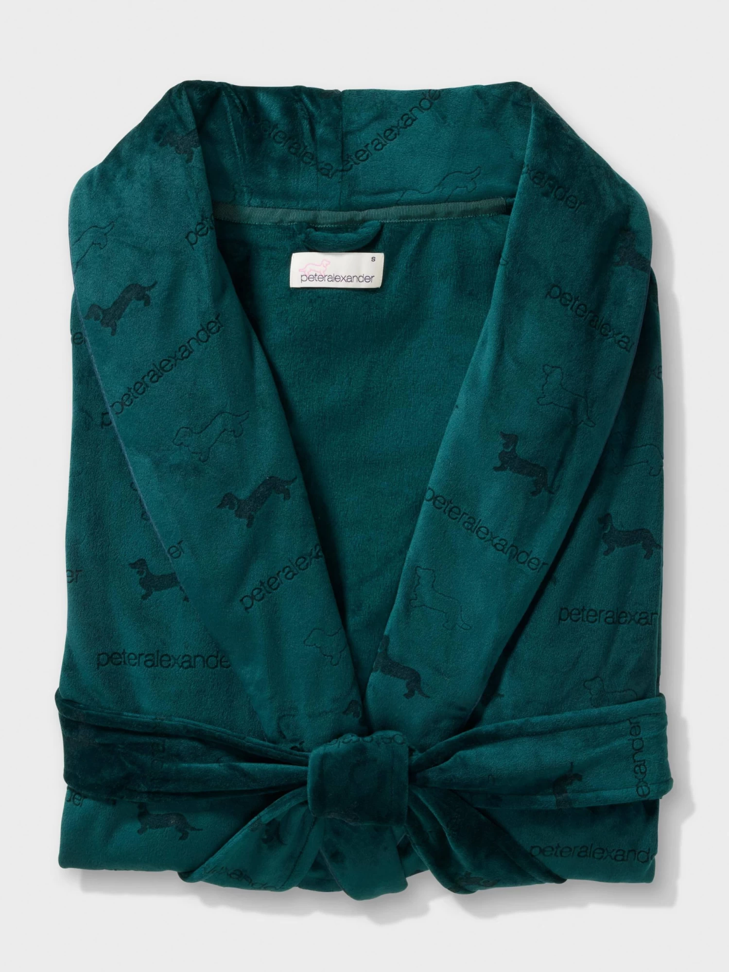 Emerald Penny Lush Gown 6 Emerald Penny Lush Gown - Image 6