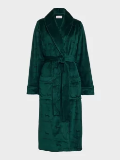 Emerald Penny Lush Gown 10 Emerald Penny Lush Gown -Pajama Shop 814705 forestgreen maq t scaled