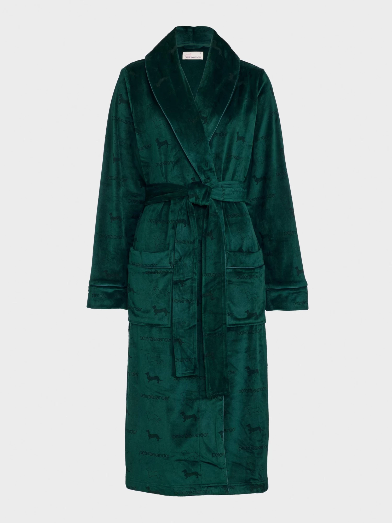 Emerald Penny Lush Gown 5 Emerald Penny Lush Gown - Image 5