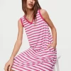Stripe Tank Nightie