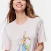 Peter Rabbit Plush Tee